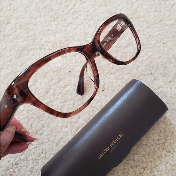 OLIVER PEOPLES Women's Siddie 52mm Optical Frames - Picture 4 of 10